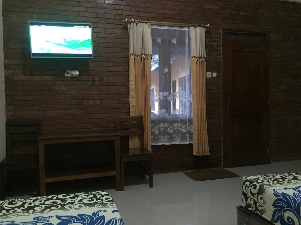 Anugrah Borobudur Magelang Exterior foto
